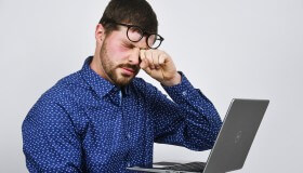 Homeoffice. Pracujete z domu?
