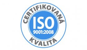 NeoVízia získala nezávislý prestížny certifikát kvality ISO 9001