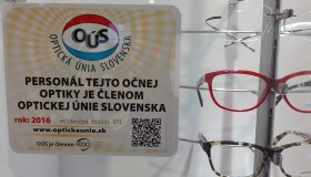 Optika NeoVízia má ďalší certifikát! 