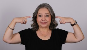 Herečka, režisérka, producentka Mária Breinerová:  Po operácii sivého zákalu vidím nový svet 