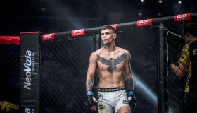 NeoVízía sa stará o zrak bojovníkov OKTAGON MMA