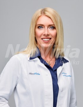 MUDr. Adriana Smorádková - Očná klinika NeoVízia