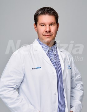 MUDr. Michal Drmota - Očná klinika NeoVízia