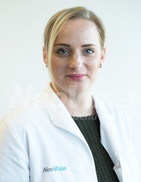 Zuzana Klasová - Očná klinika NeoVízia