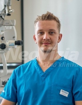 Adam Rišian - Očná klinika NeoVízia