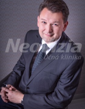Petr Kocian - Očná klinika NeoVízia
