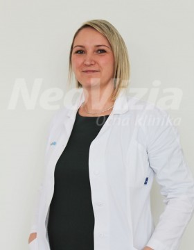 MUDr. Jana Cárachová - Očná klinika NeoVízia