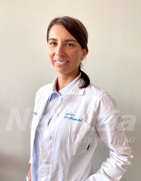 MUDr. Anna Maurská - Očná klinika NeoVízia