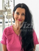 Marcela Pospíšilová - Očná klinika NeoVízia