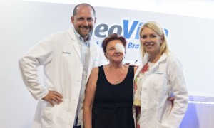 LenSx - laserová operácia sivého zákalu  - Očná klinika Neovizia