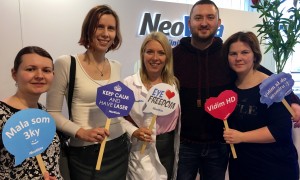 NeoLASIK / NeoLASIK HD - Očná klinika Neovizia