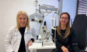 LenSx – laserová operácia PRELEX  - Očná klinika Neovizia