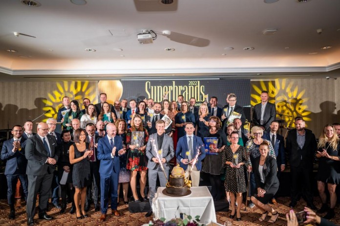 Superbrands Tribute Event 2022