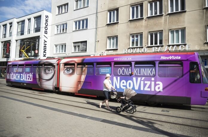 elektrika NeoVízia