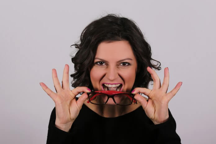 Lujza Garajová Šrameková laserová operácia NeoSMILE 3D