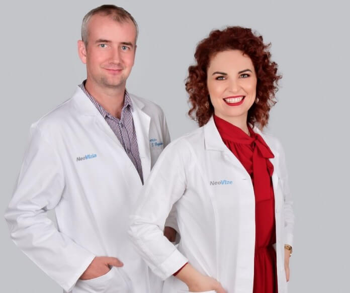 MUDr. Juraj Bajaček, MUDr. Lucia Sonntag