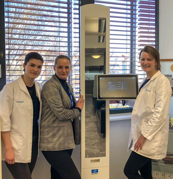 nový Visioffice 2v Očnej optike NeoVízia