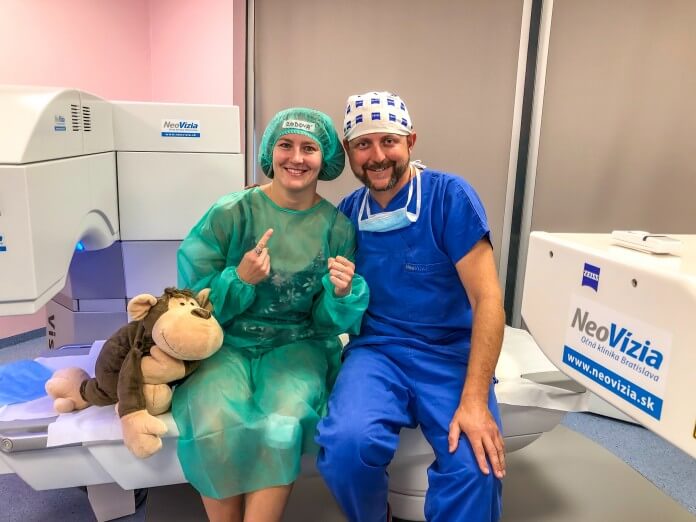 Veronika Rodová z Oktagon po NeoSMILE 3D