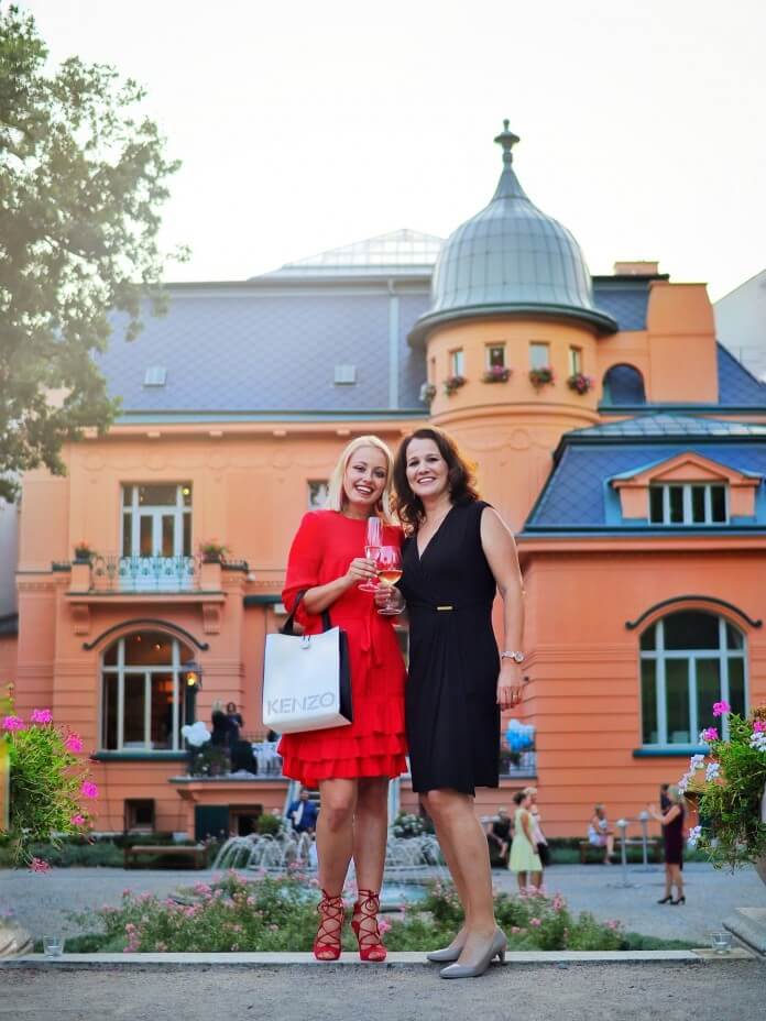 MUDr. Miriam Záhorcová s pacientkou Lenkou Madlenovou 